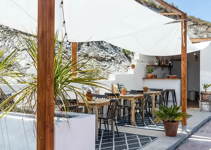Hotel Atalanta Rubite (Granada)